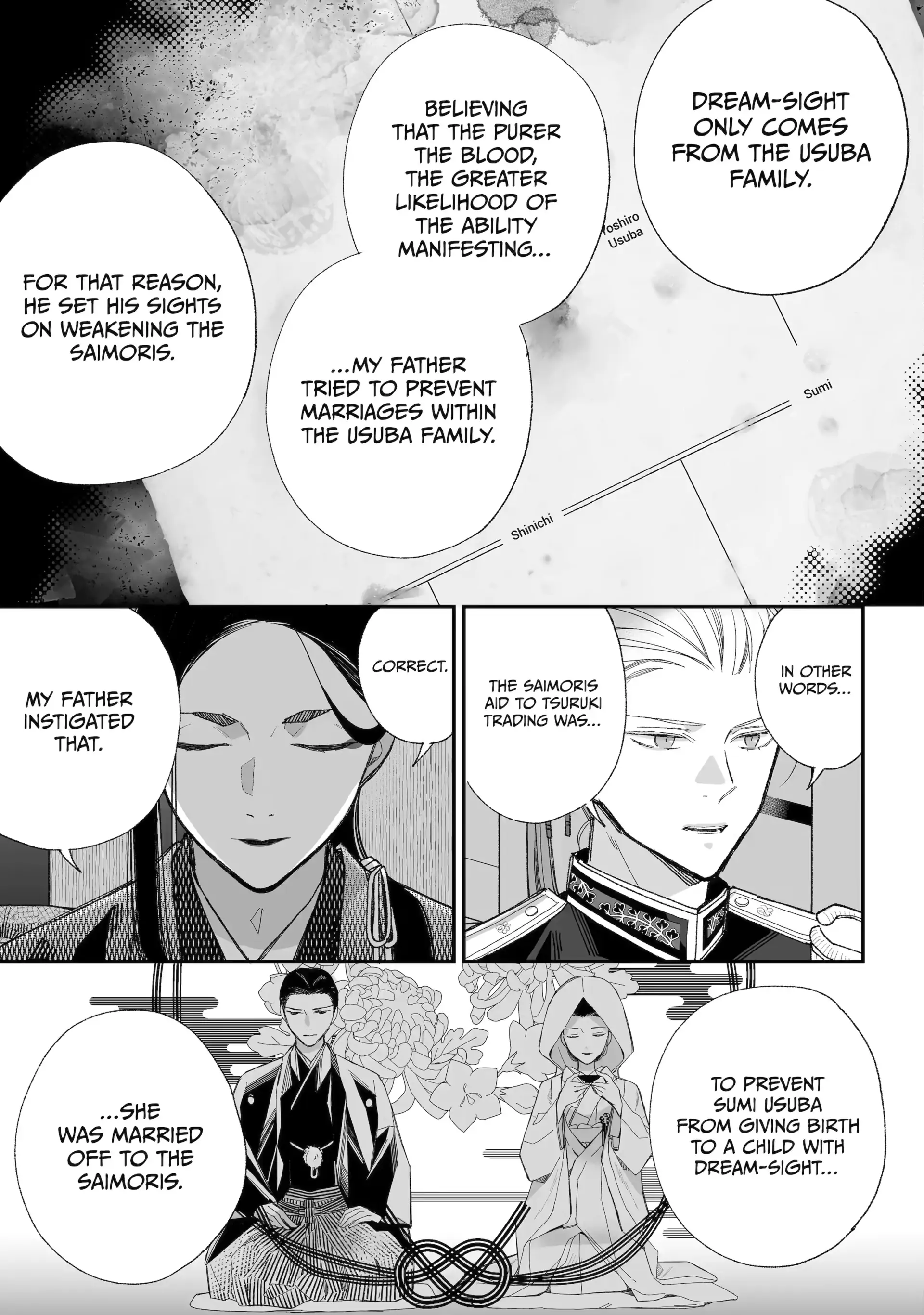 Read My Happy Marriage ENGLISH Manga Online