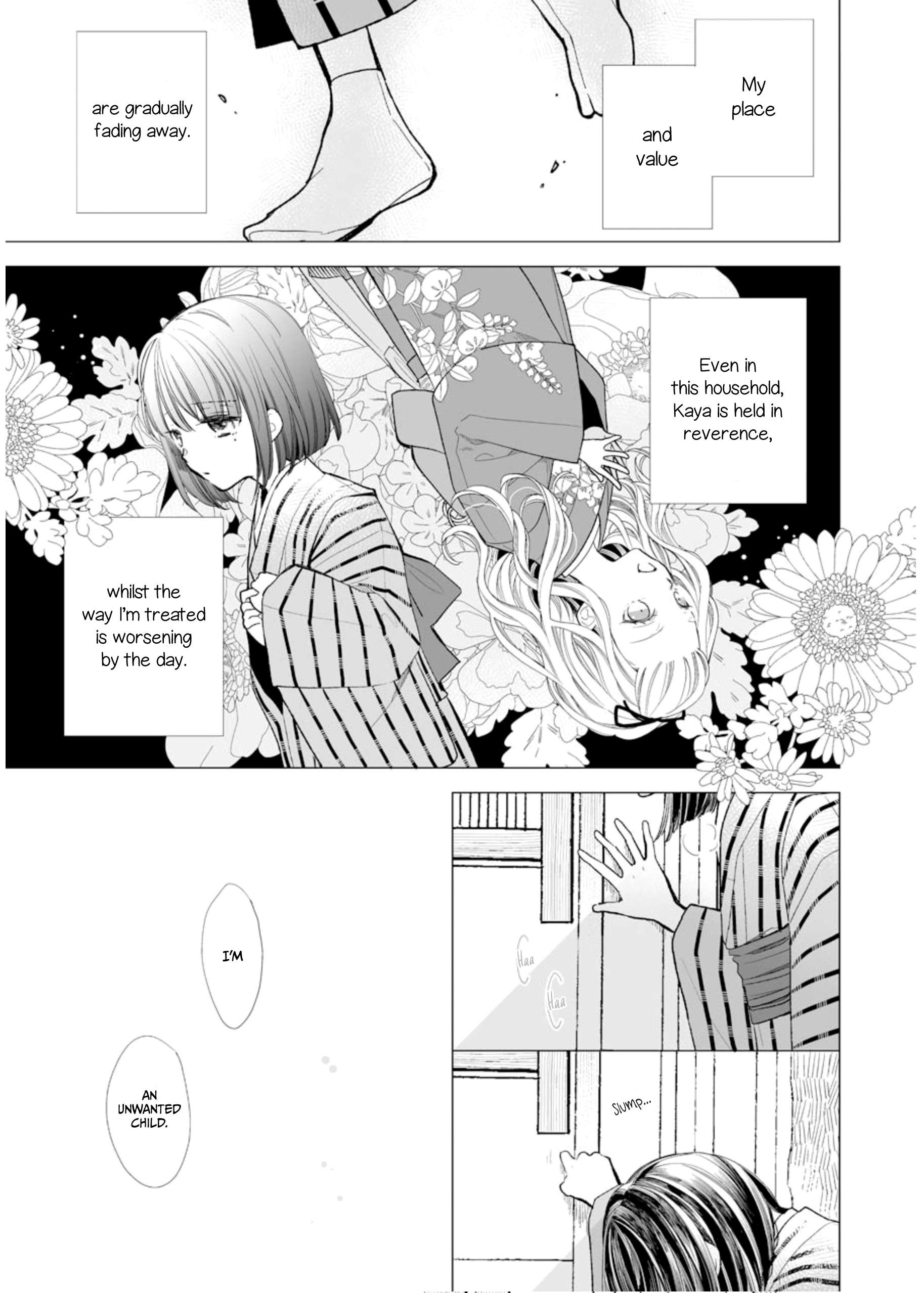 Read My Happy Marriage ENGLISH Manga Online