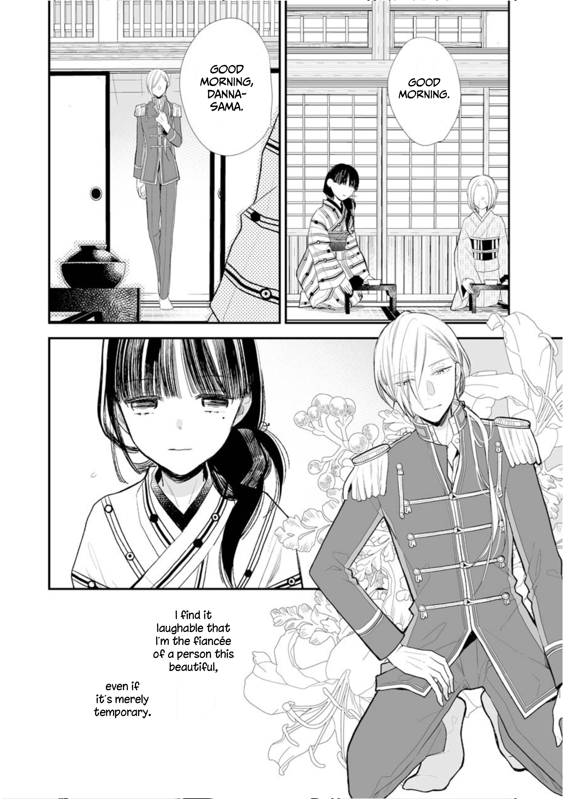 Read My Happy Marriage ENGLISH Manga Online