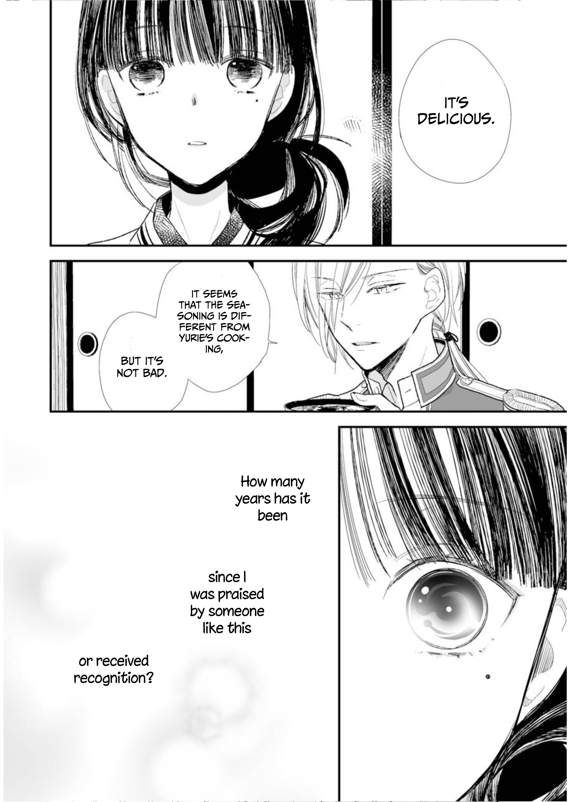 Read My Happy Marriage ENGLISH Manga Online