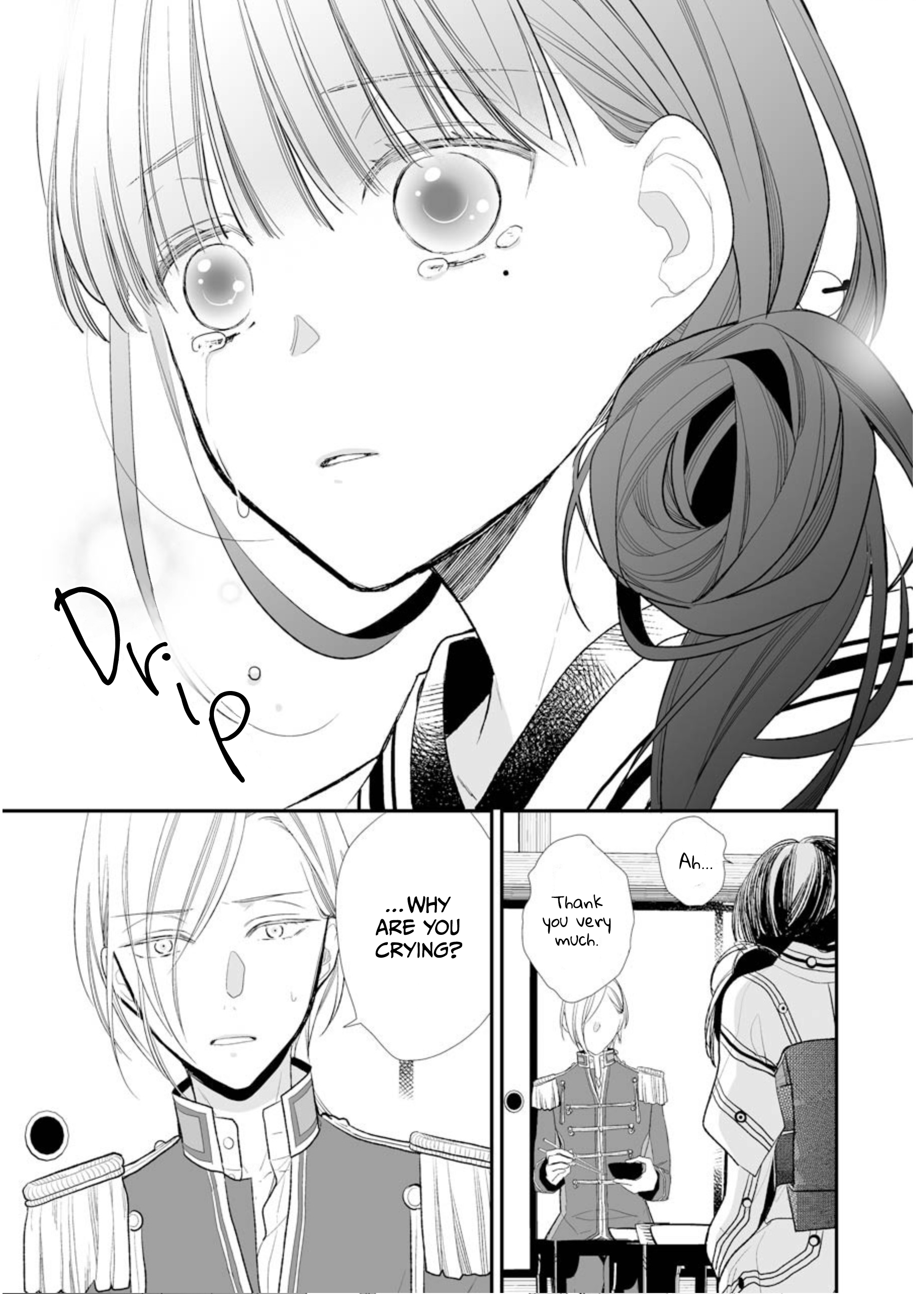 Read My Happy Marriage ENGLISH Manga Online