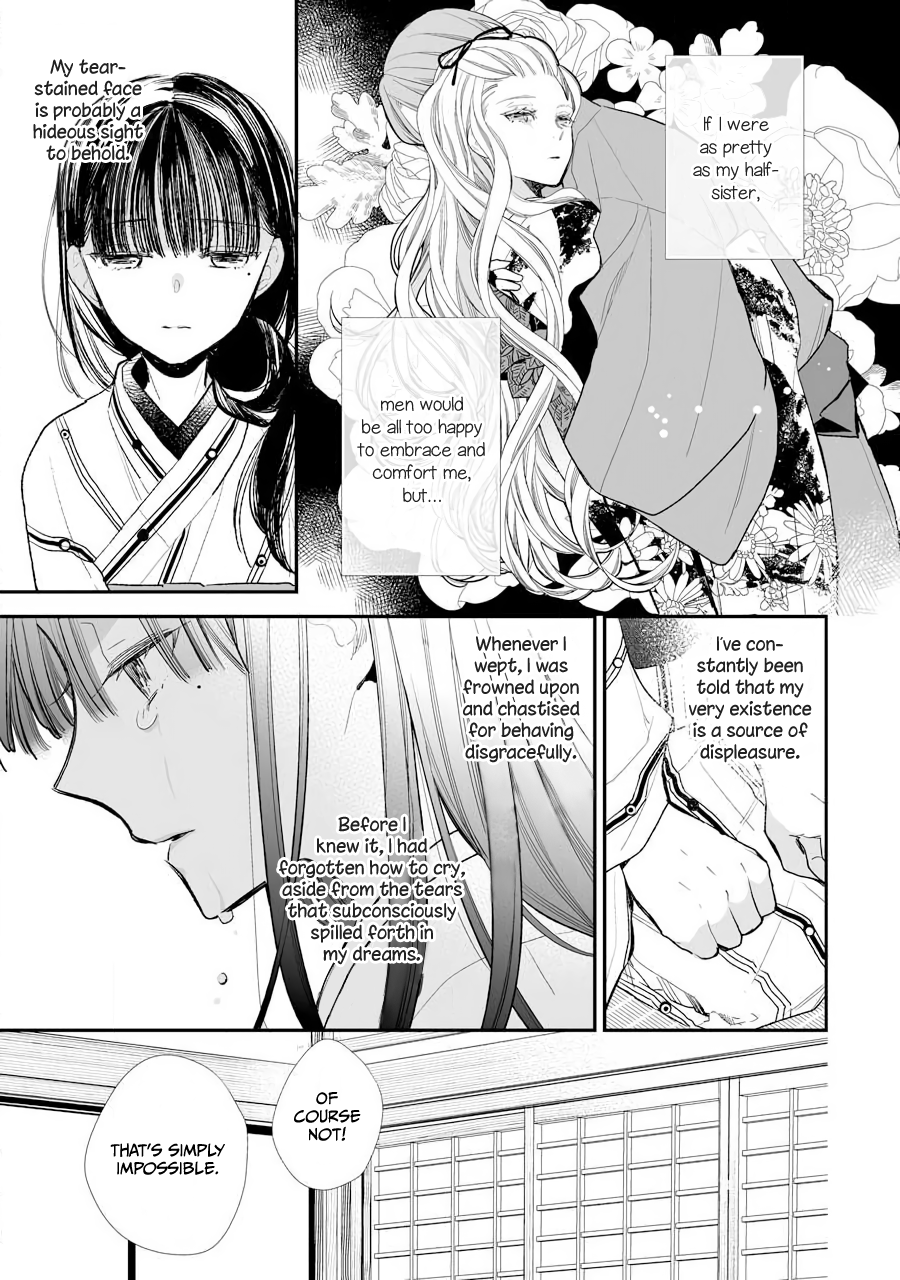 Read My Happy Marriage ENGLISH Manga Online