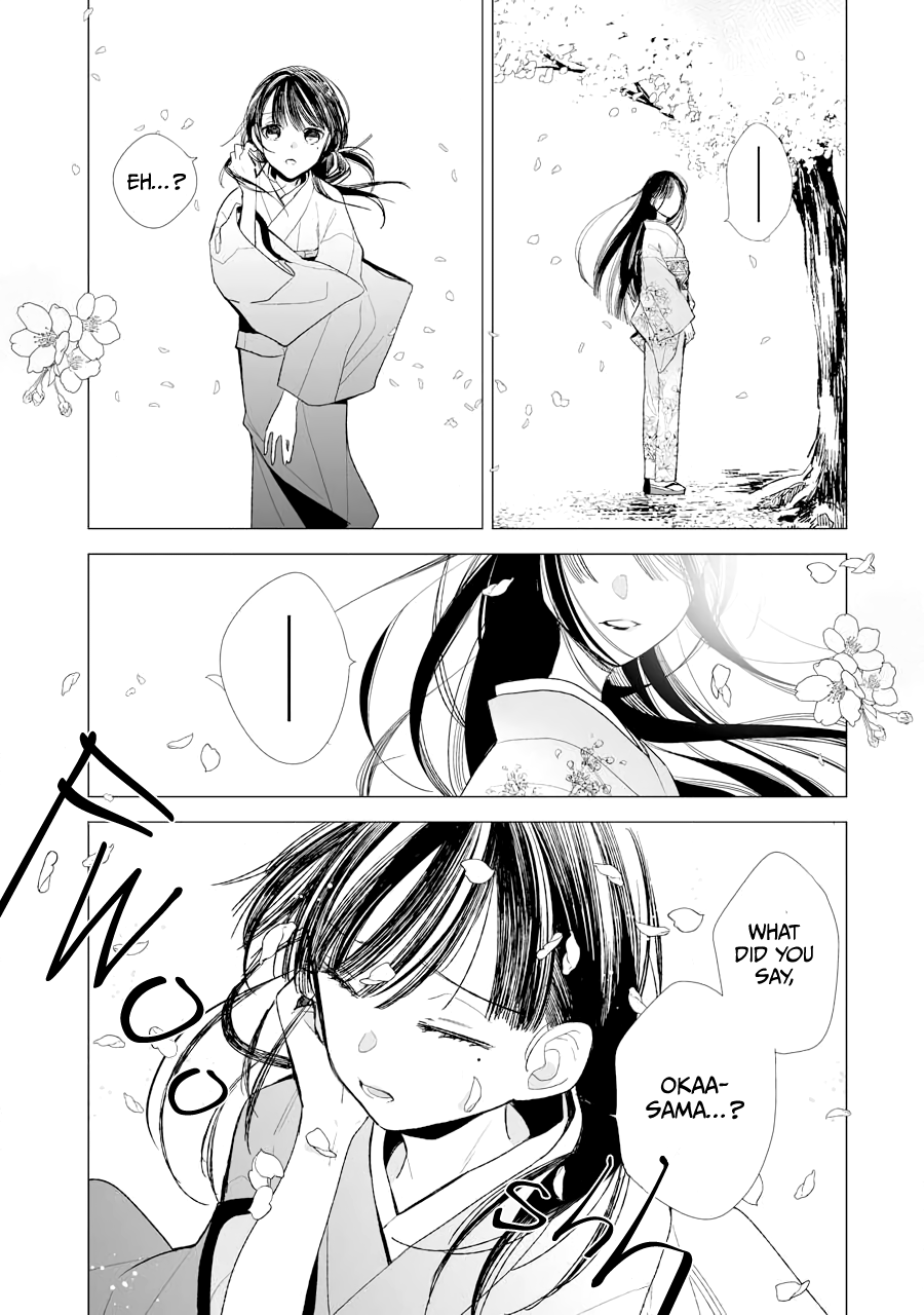 Read My Happy Marriage ENGLISH Manga Online
