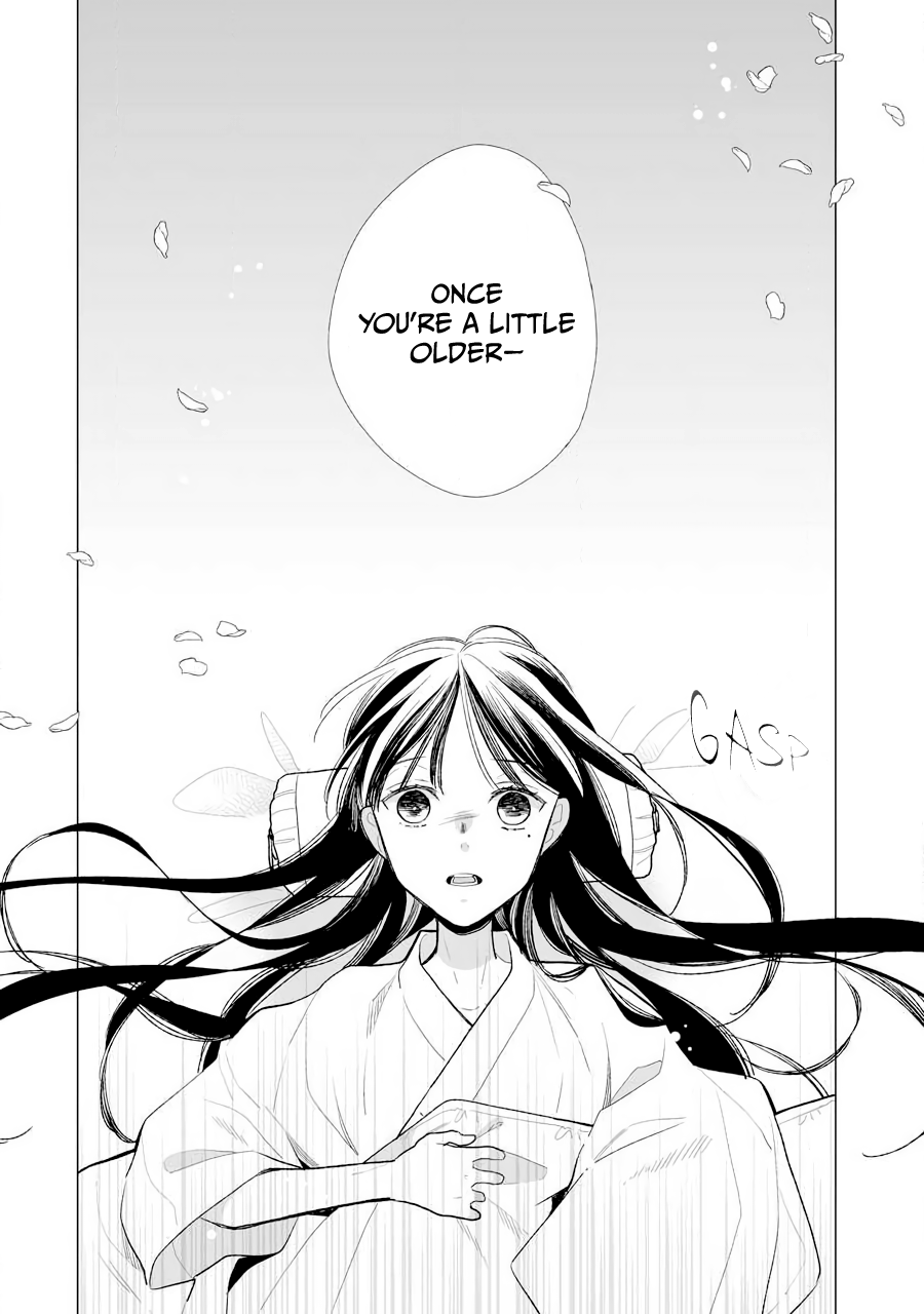 Read My Happy Marriage ENGLISH Manga Online