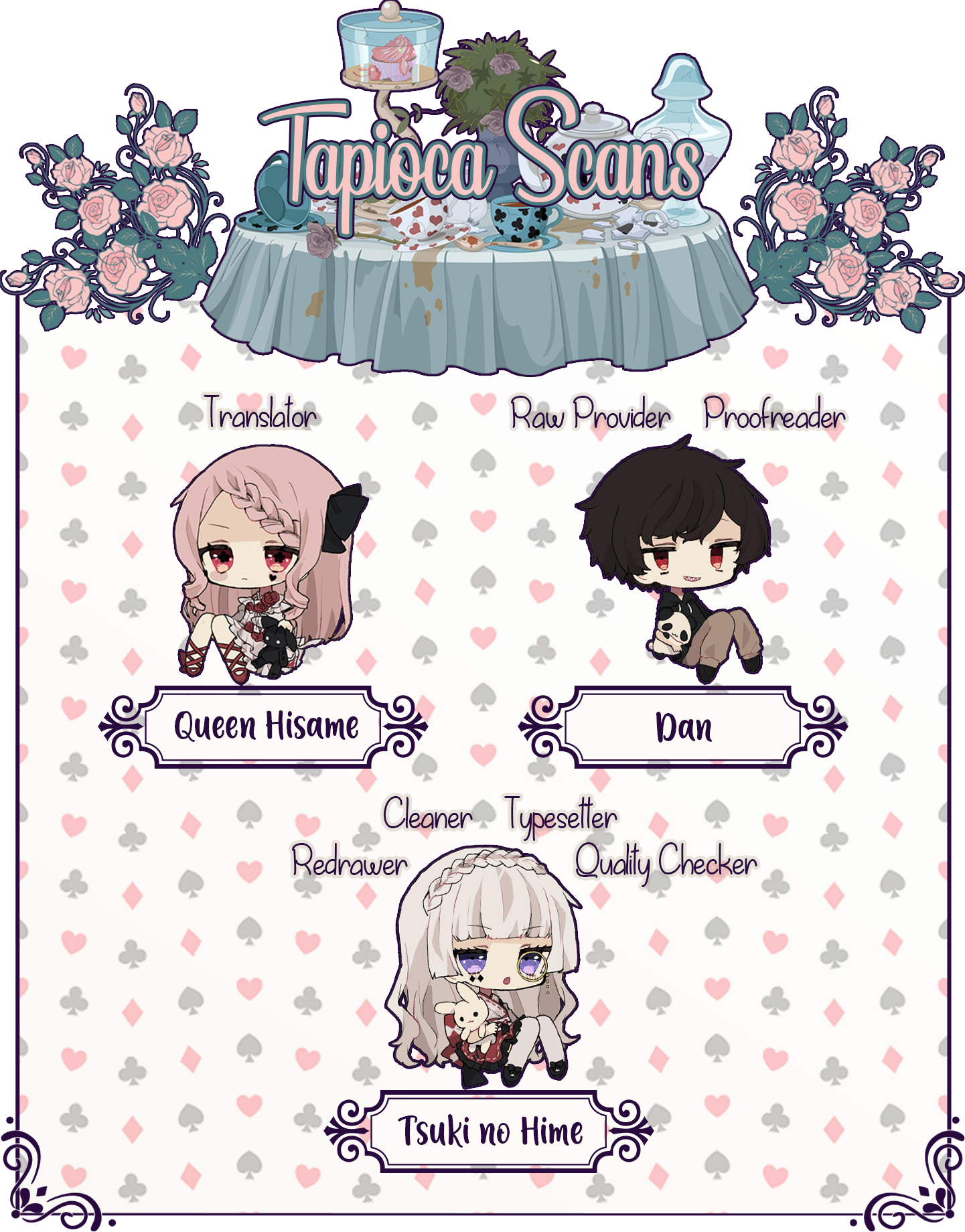 Read My Happy Marriage ENGLISH Manga Online