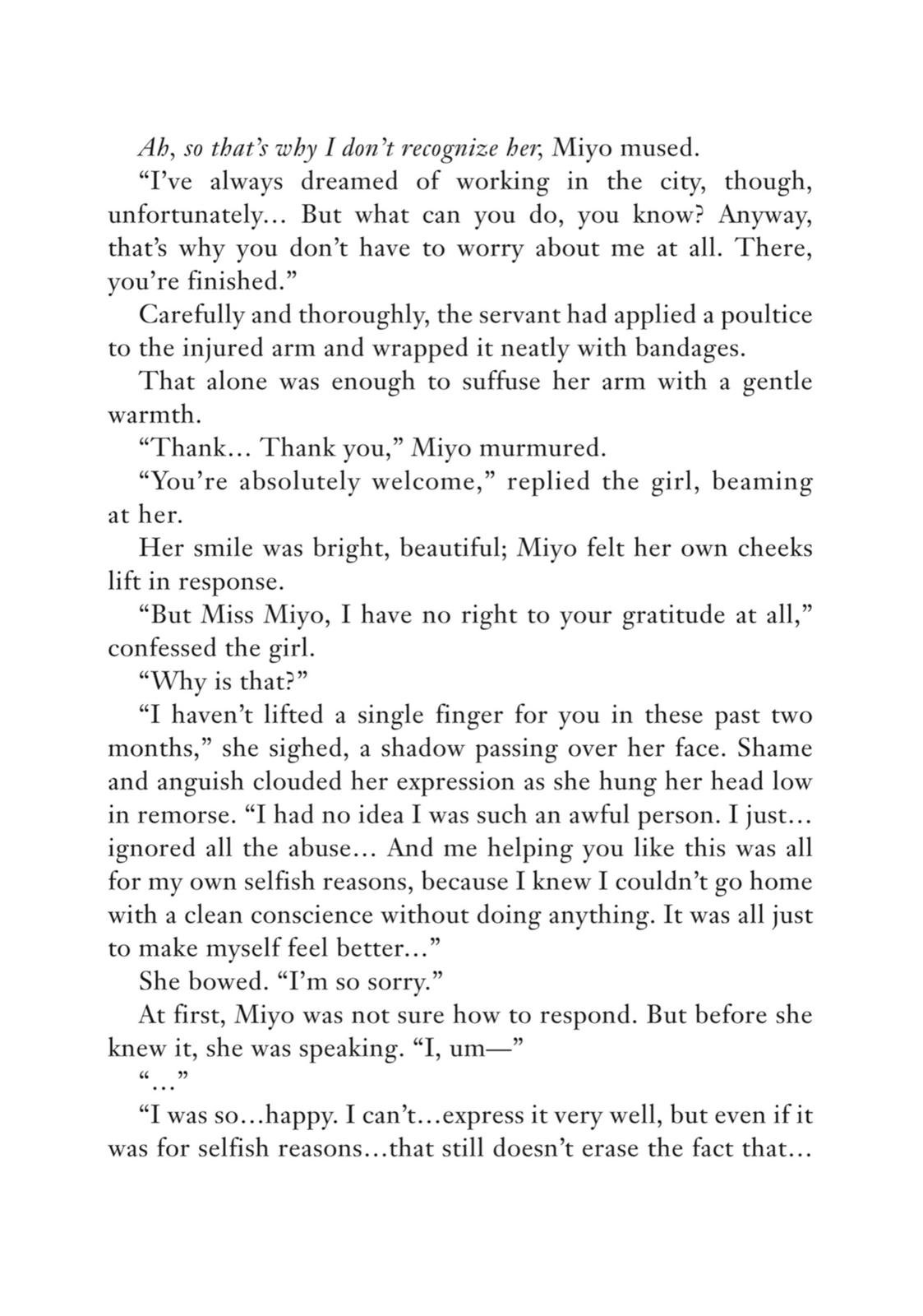 Read My Happy Marriage ENGLISH Manga Online