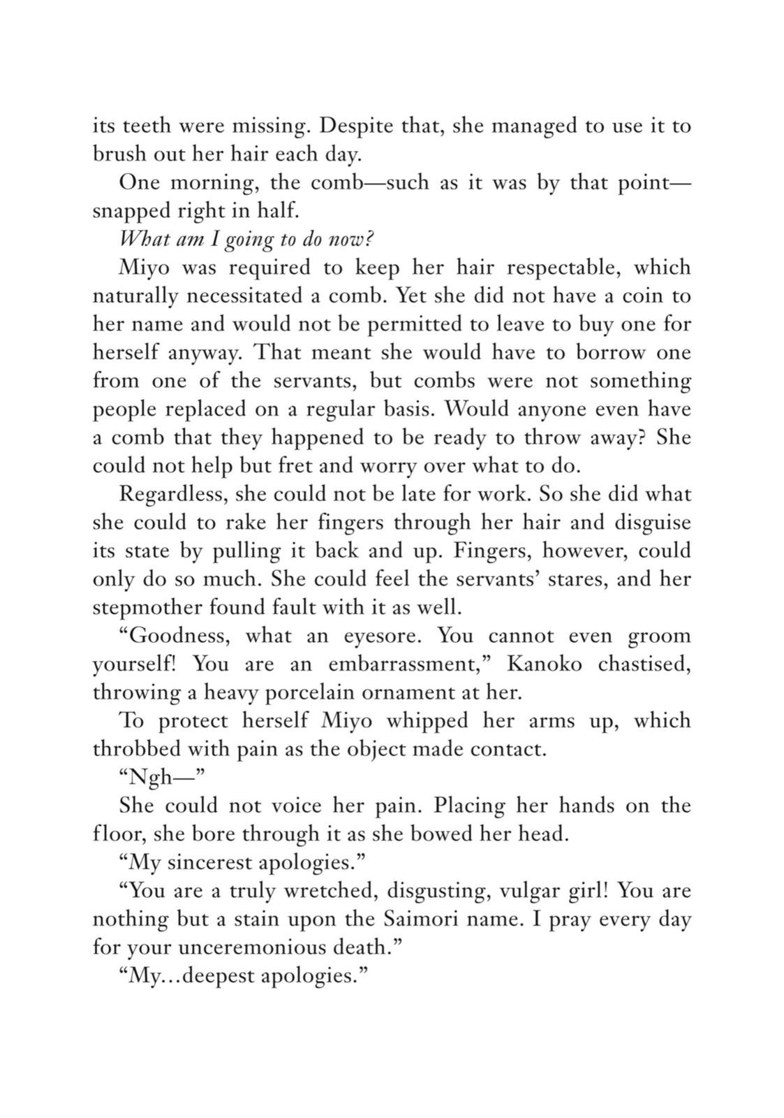 Read My Happy Marriage ENGLISH Manga Online