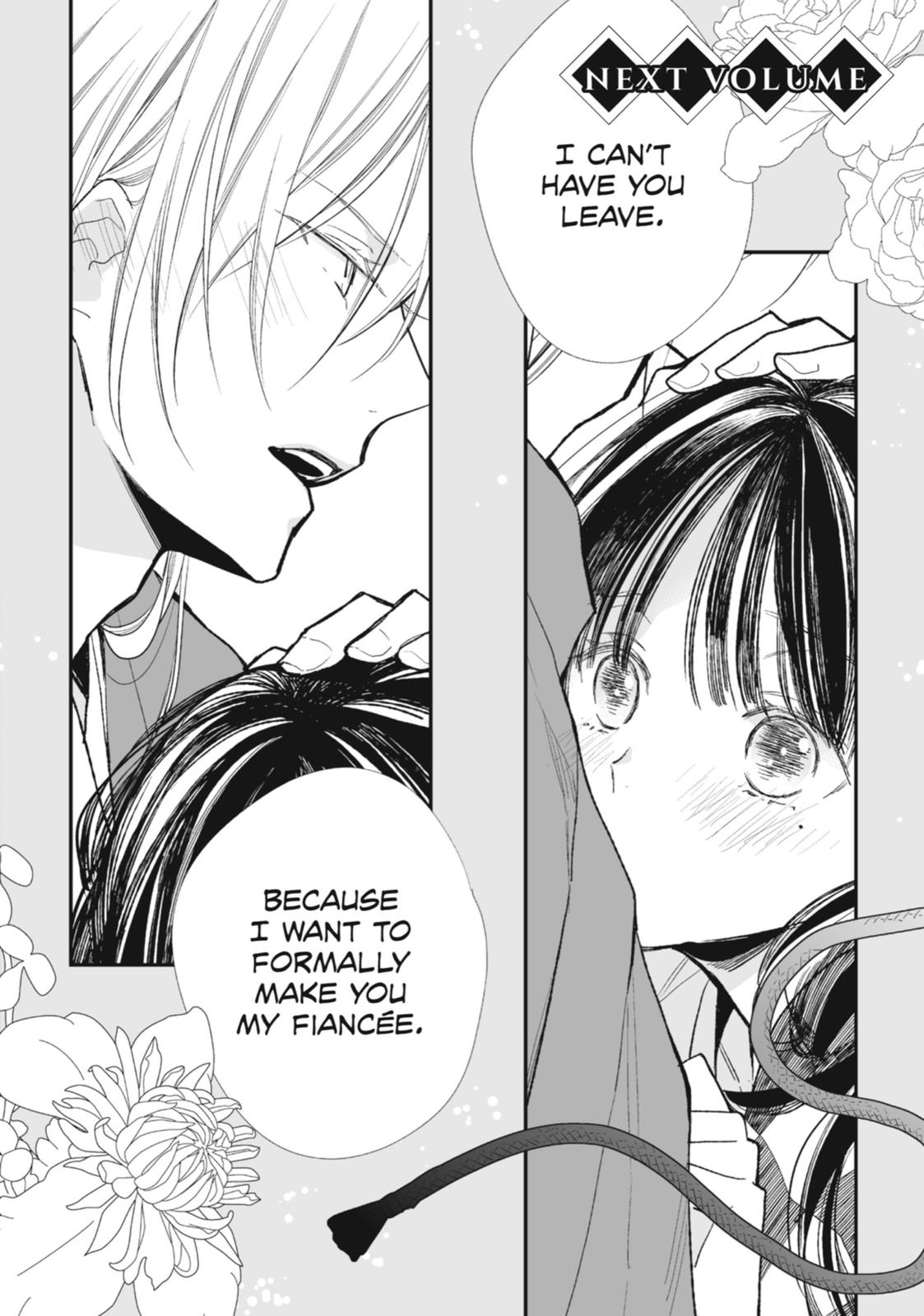 Read My Happy Marriage ENGLISH Manga Online