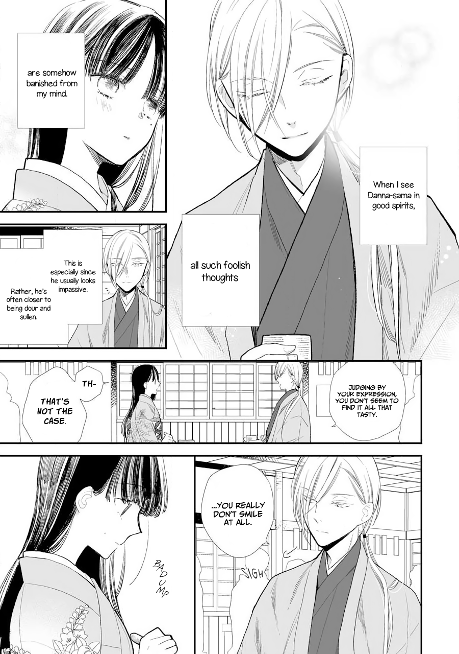 Read My Happy Marriage ENGLISH Manga Online