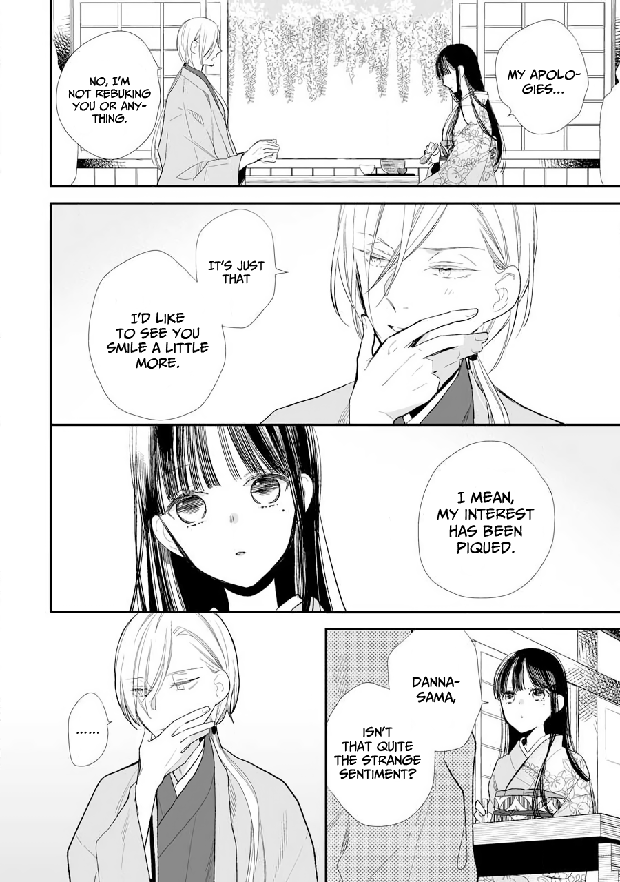 Read My Happy Marriage ENGLISH Manga Online