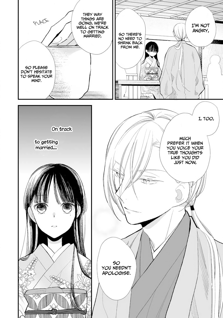 Read My Happy Marriage ENGLISH Manga Online
