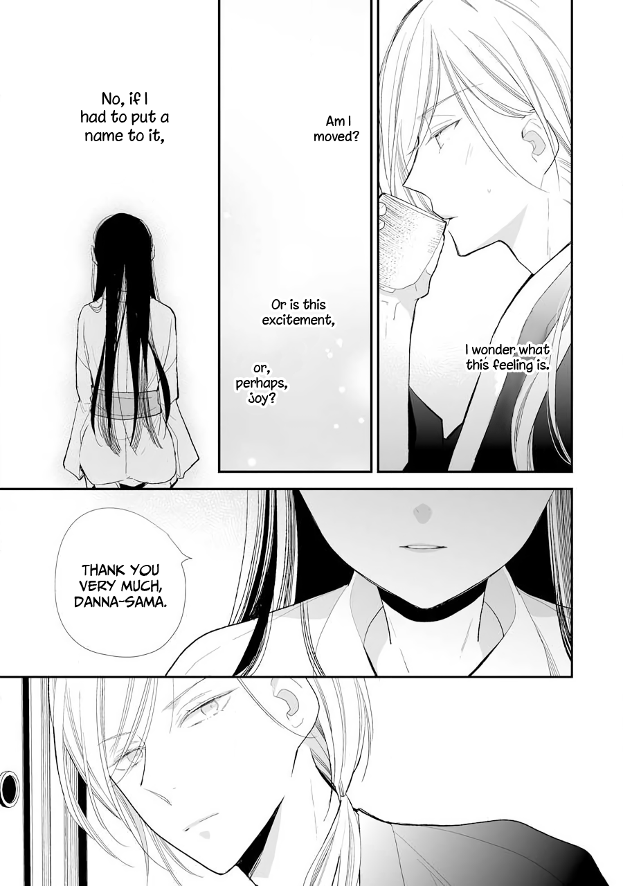 Read My Happy Marriage ENGLISH Manga Online