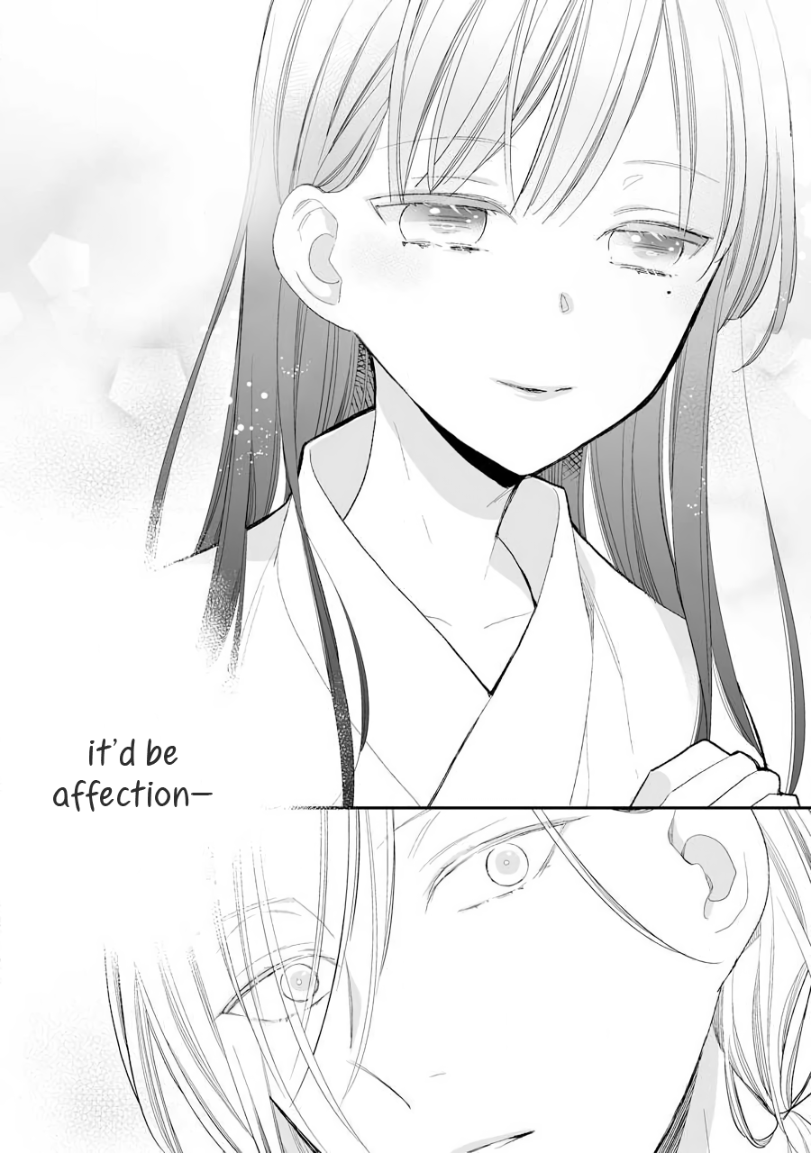 Read My Happy Marriage ENGLISH Manga Online