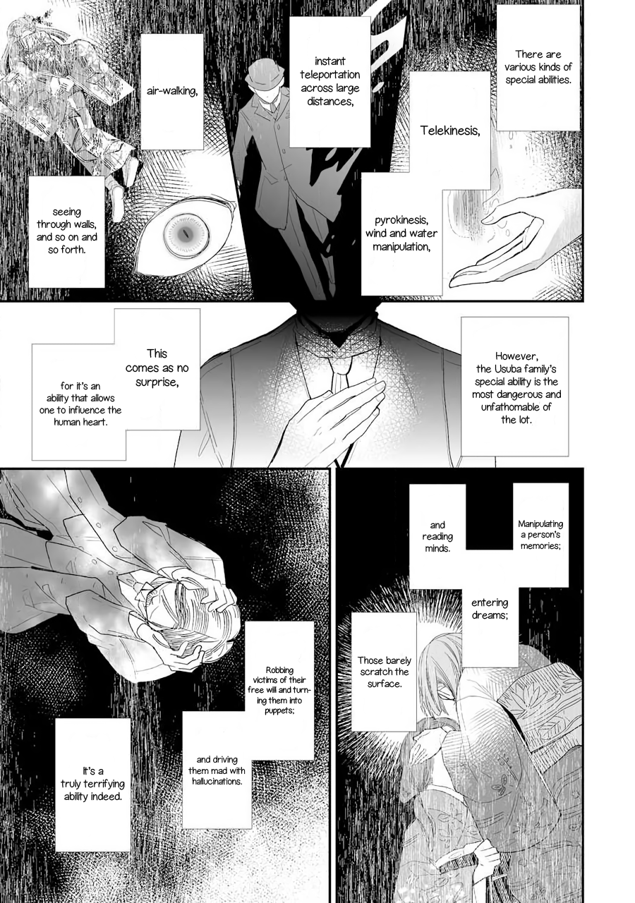 Read My Happy Marriage ENGLISH Manga Online