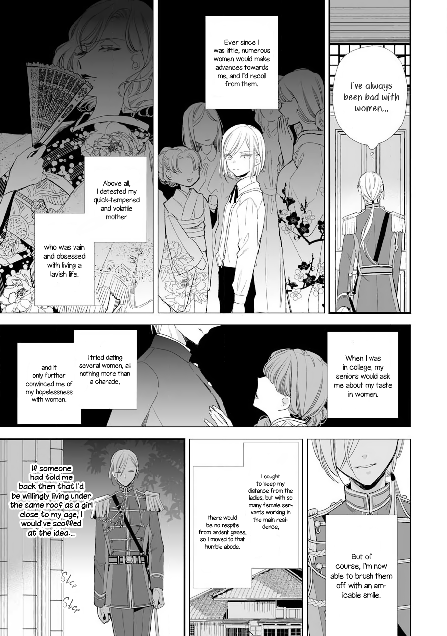 Read My Happy Marriage ENGLISH Manga Online