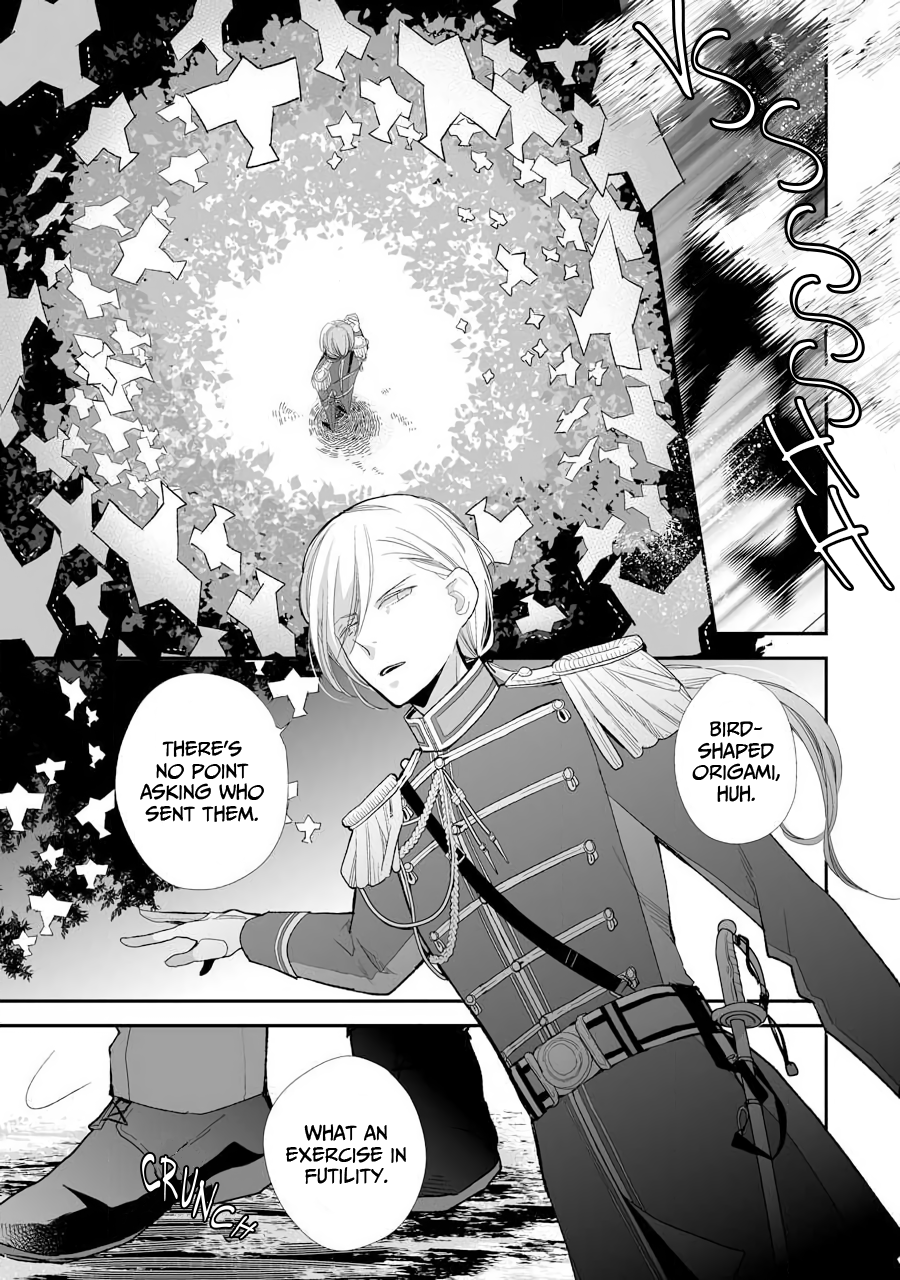 Read My Happy Marriage ENGLISH Manga Online