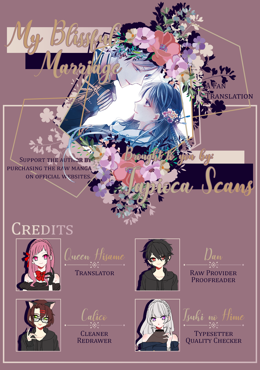 Read My Happy Marriage ENGLISH Manga Online