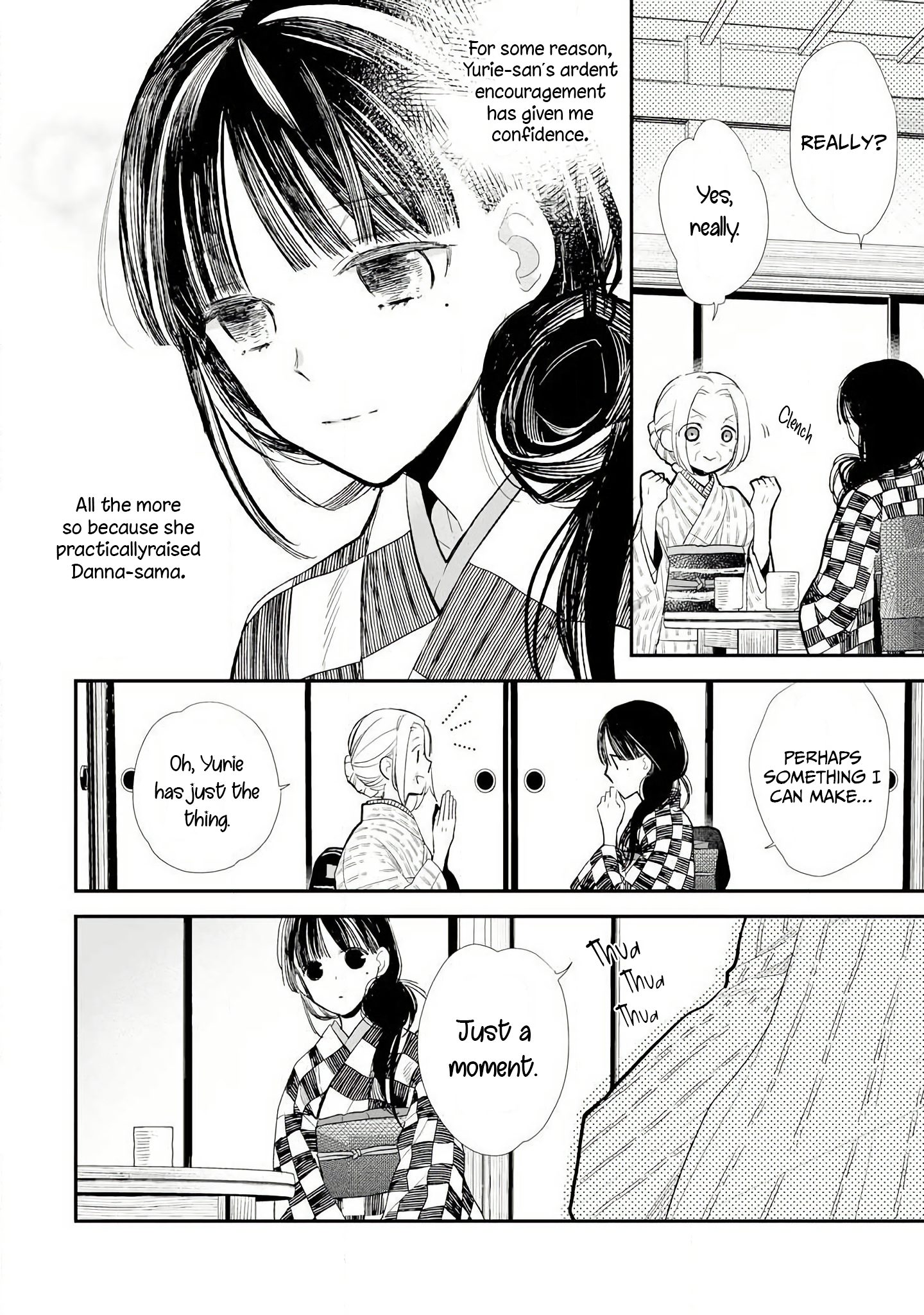 Read My Happy Marriage ENGLISH Manga Online