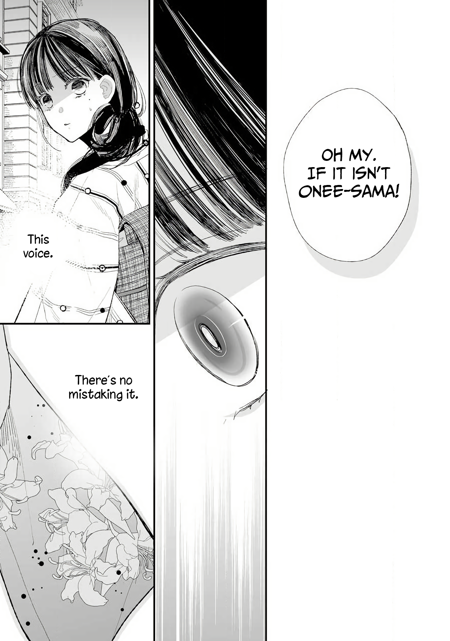 Read My Happy Marriage ENGLISH Manga Online