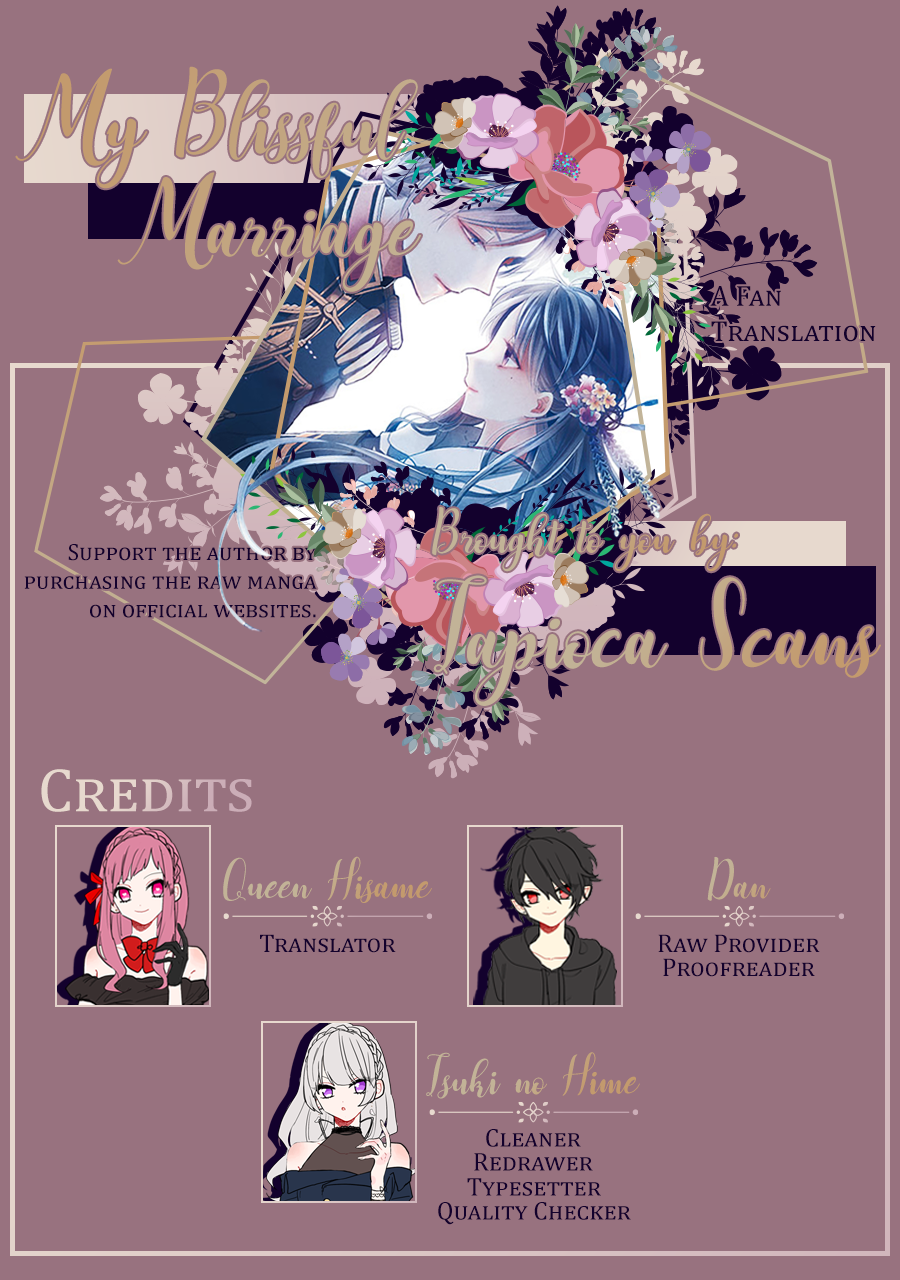 Read My Happy Marriage ENGLISH Manga Online