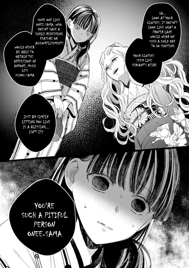 Read My Happy Marriage ENGLISH Manga Online