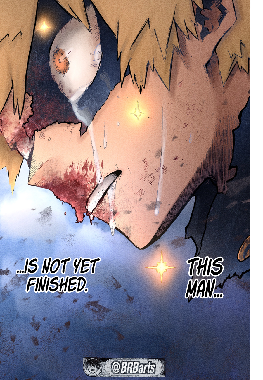 Read My Hero Academia ENGLISH Manga Online