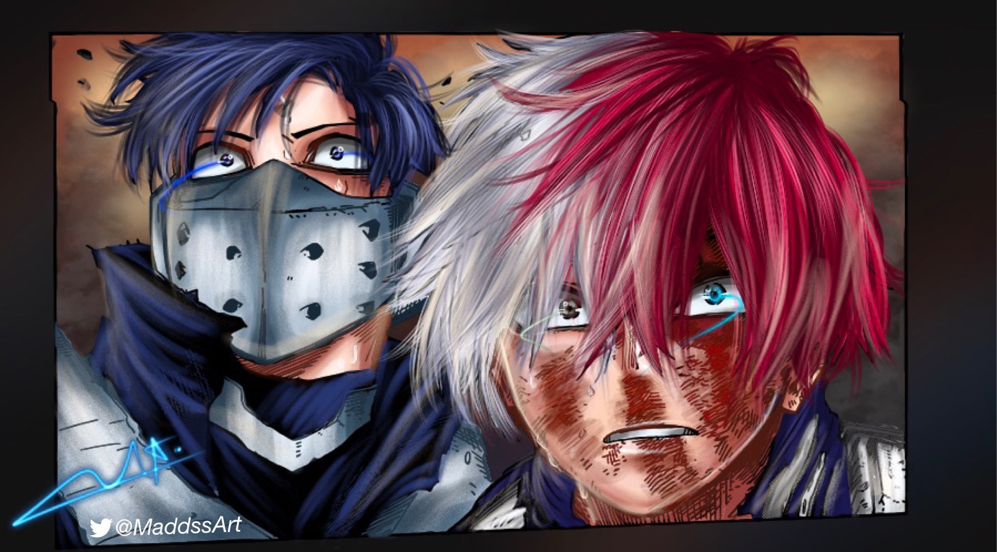 Read My Hero Academia ENGLISH Manga Online