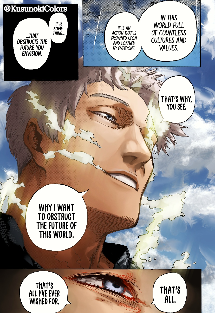 Read My Hero Academia ENGLISH Manga Online