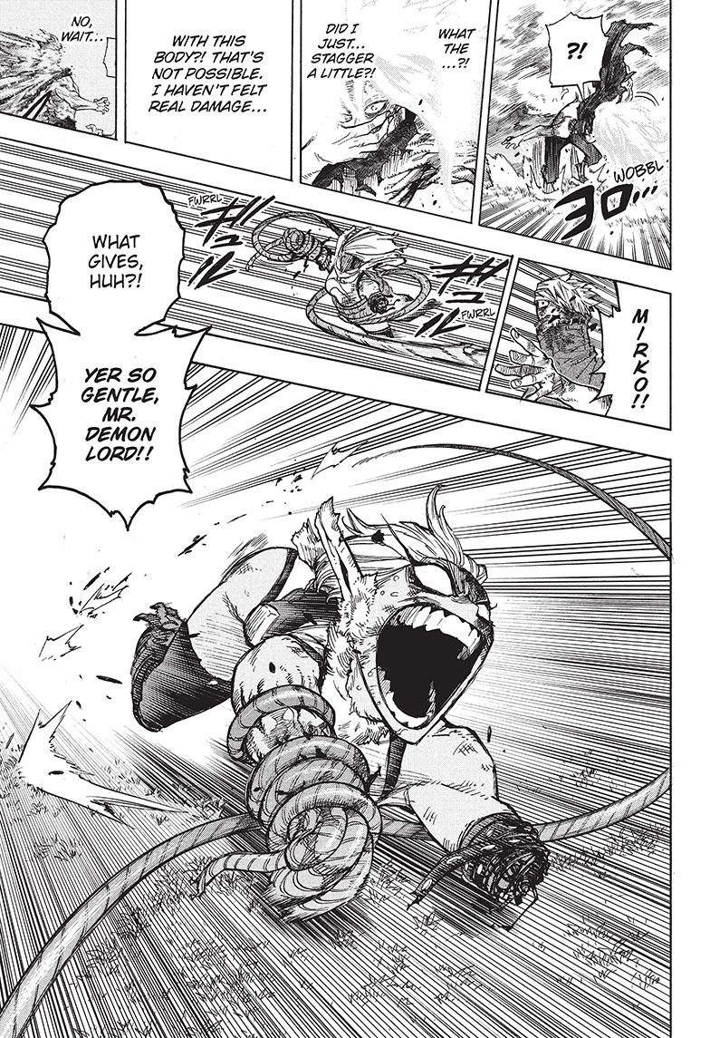 Read My Hero Academia ENGLISH Manga Online