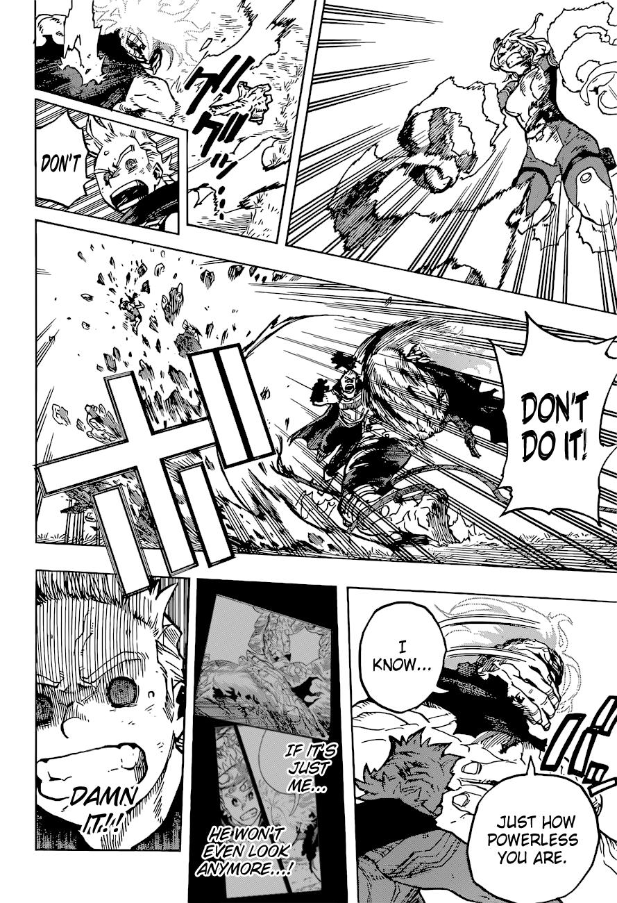 Read My Hero Academia ENGLISH Manga Online