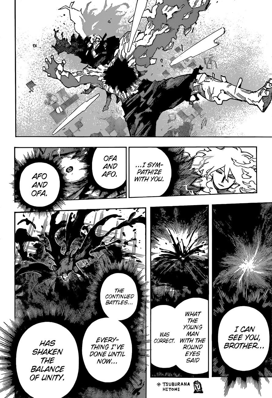Read My Hero Academia ENGLISH Manga Online