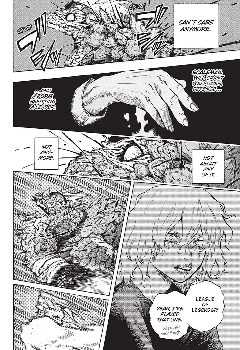 Read My Hero Academia ENGLISH Manga Online