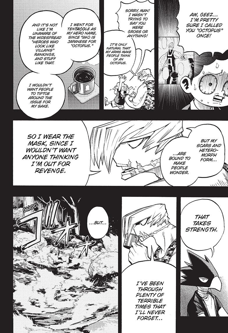 Read My Hero Academia ENGLISH Manga Online