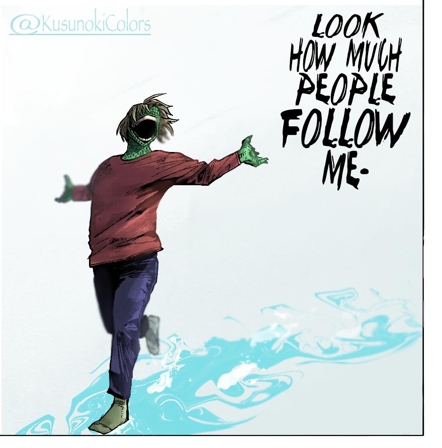 Read My Hero Academia ENGLISH Manga Online