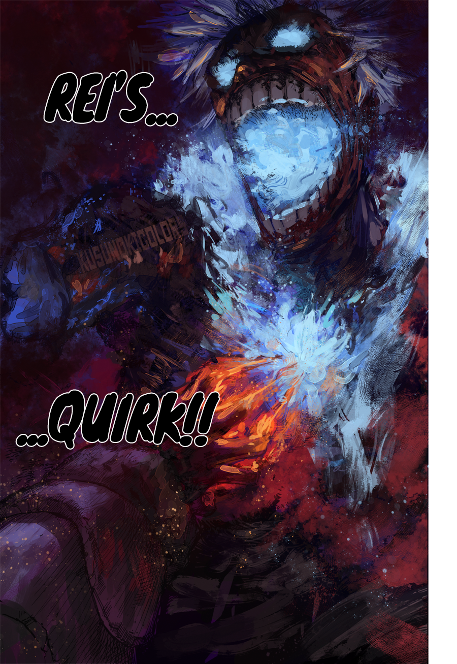 Read My Hero Academia ENGLISH Manga Online