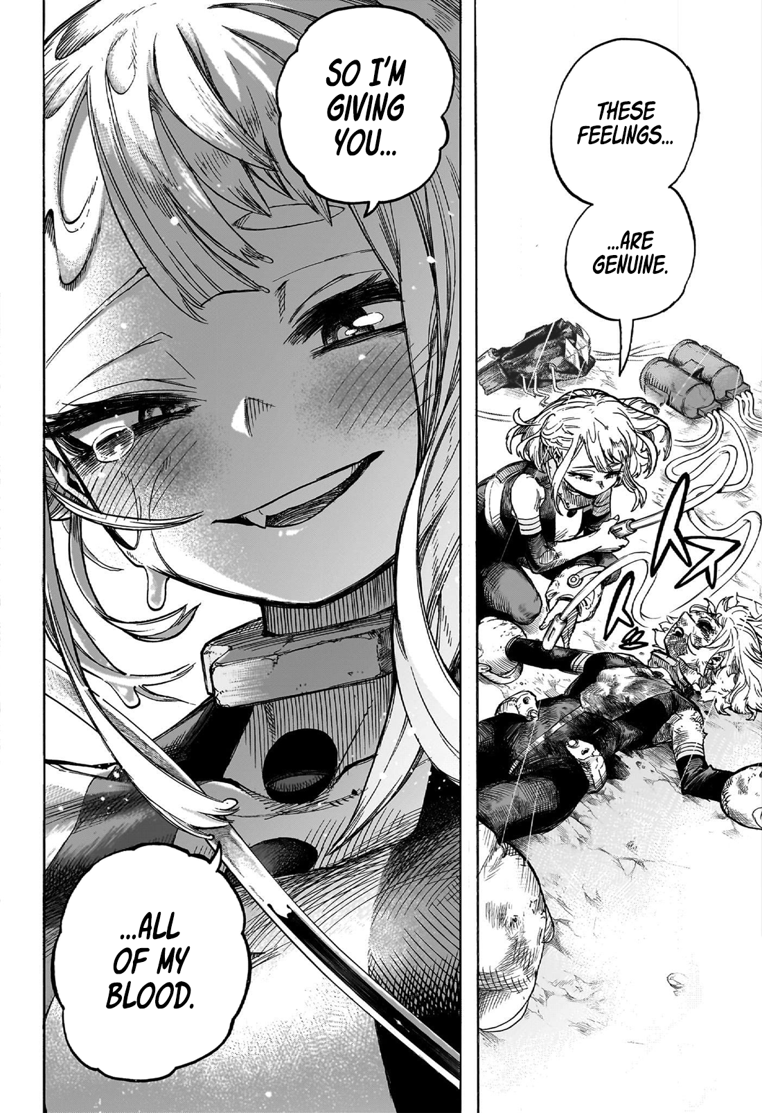 Read My Hero Academia ENGLISH Manga Online