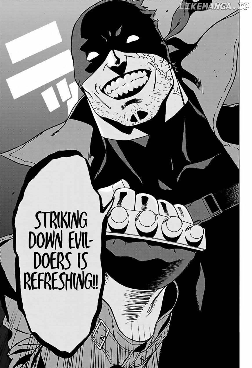 Read My Hero Academia Vigilantes ENGLISH Manga Online