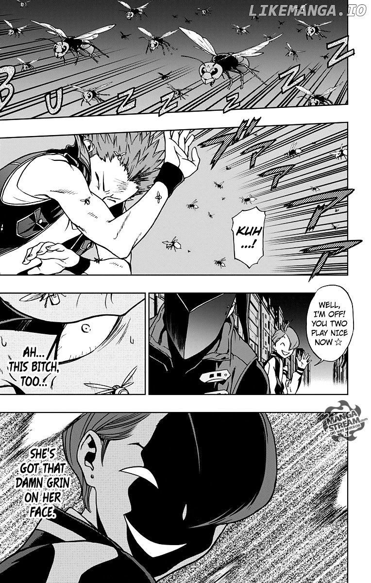 Read My Hero Academia Vigilantes ENGLISH Manga Online