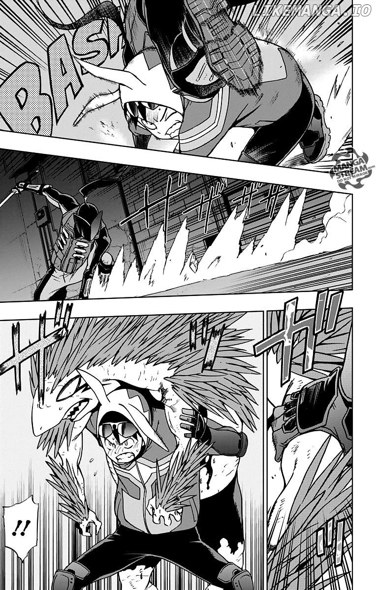 Read My Hero Academia Vigilantes ENGLISH Manga Online