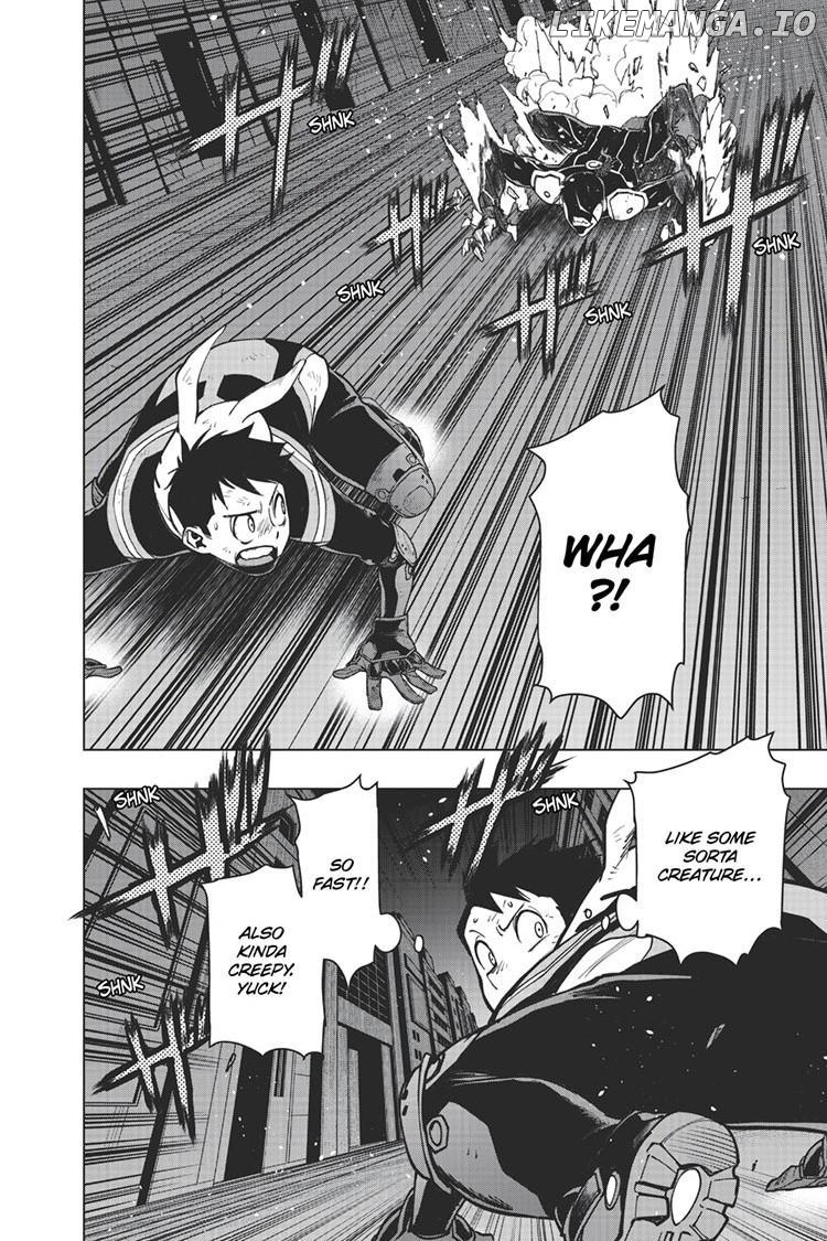 Read My Hero Academia Vigilantes ENGLISH Manga Online