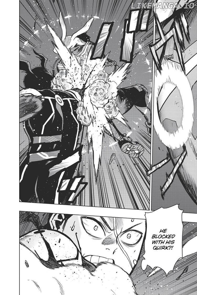Read My Hero Academia Vigilantes ENGLISH Manga Online