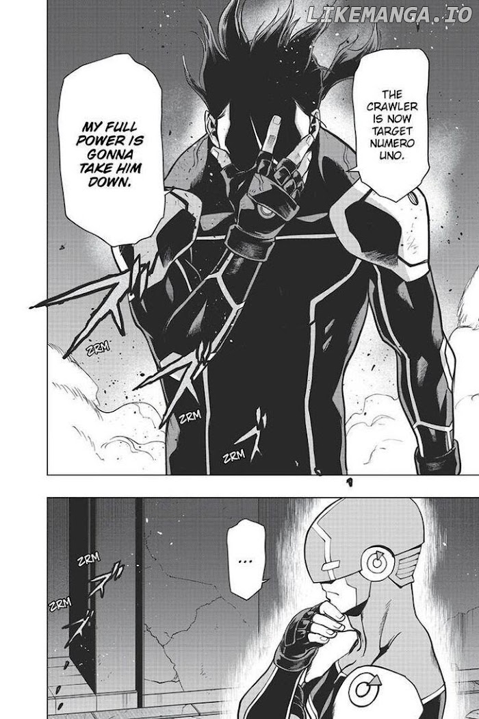Read My Hero Academia Vigilantes ENGLISH Manga Online
