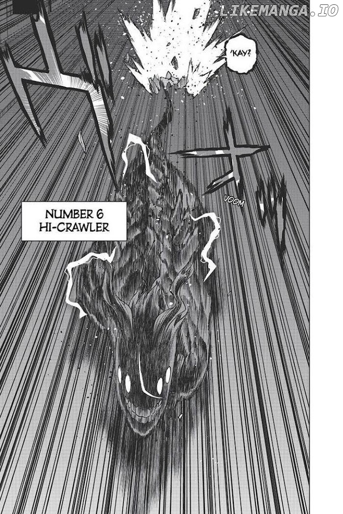 Read My Hero Academia Vigilantes ENGLISH Manga Online