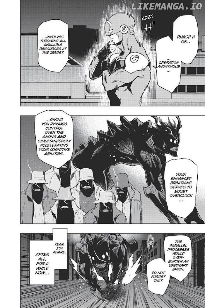 Read My Hero Academia Vigilantes ENGLISH Manga Online