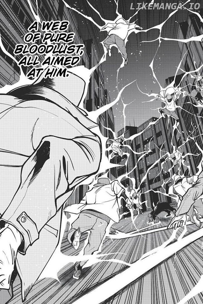 Read My Hero Academia Vigilantes ENGLISH Manga Online