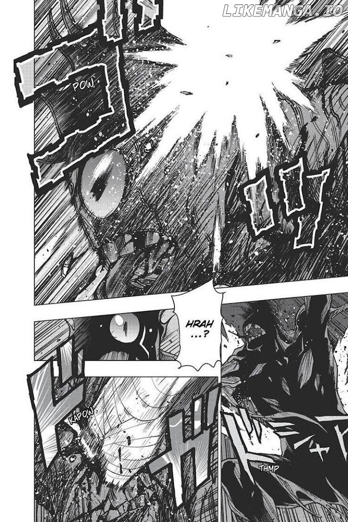 Read My Hero Academia Vigilantes ENGLISH Manga Online