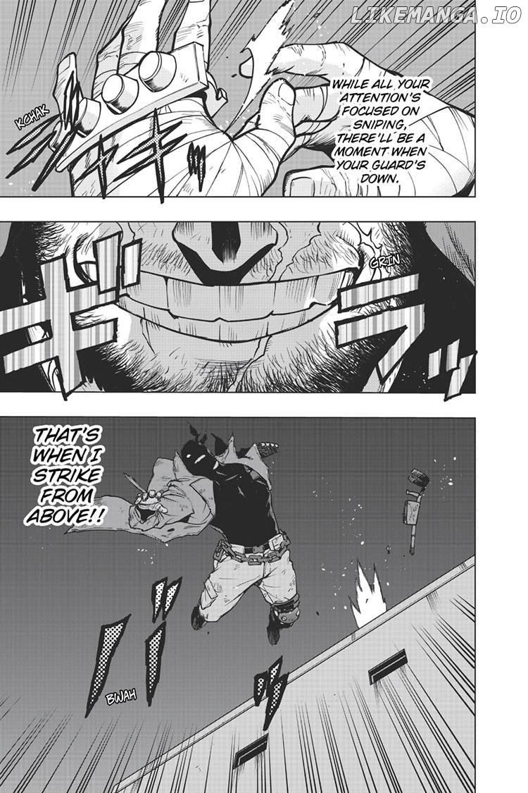 Read My Hero Academia Vigilantes ENGLISH Manga Online