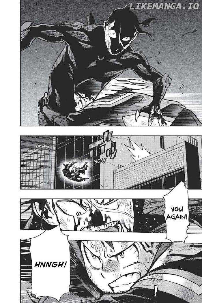 Read My Hero Academia Vigilantes ENGLISH Manga Online