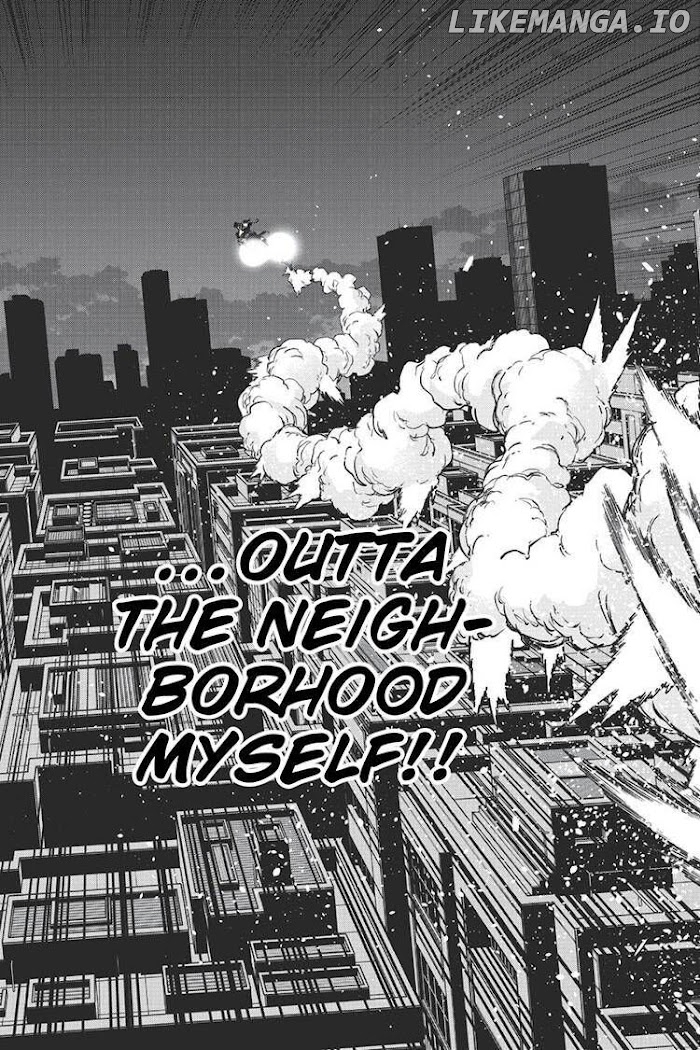 Read My Hero Academia Vigilantes ENGLISH Manga Online