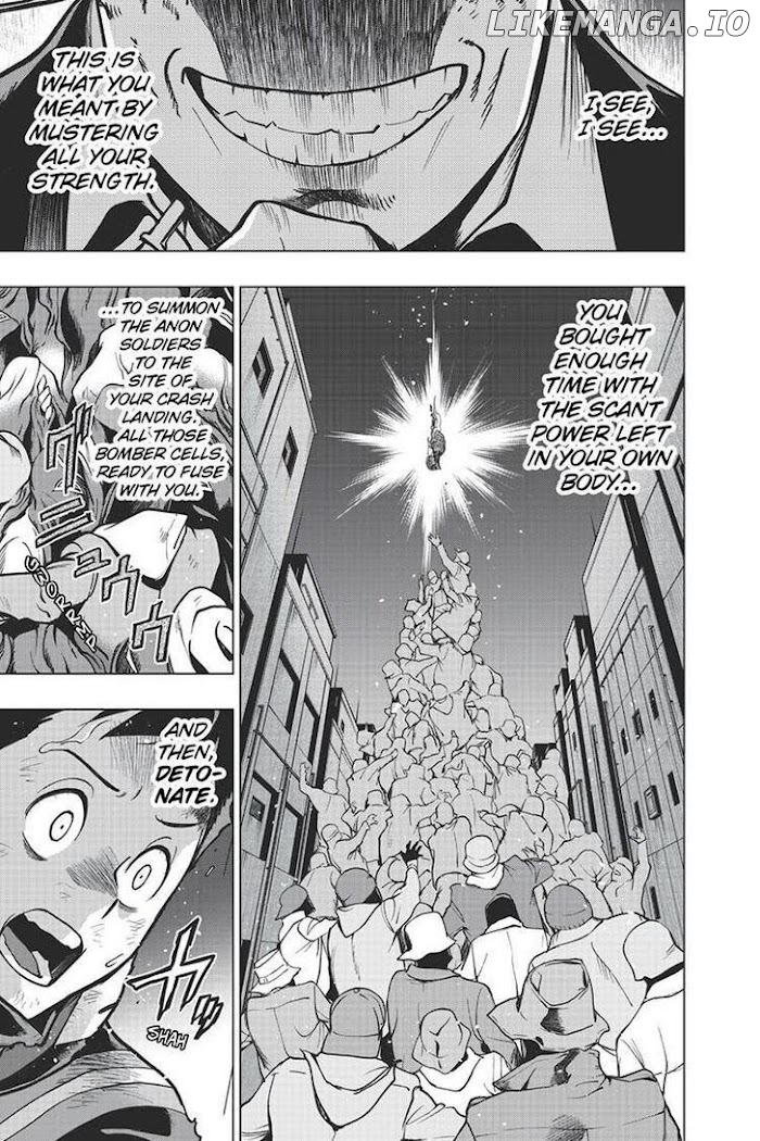Read My Hero Academia Vigilantes ENGLISH Manga Online